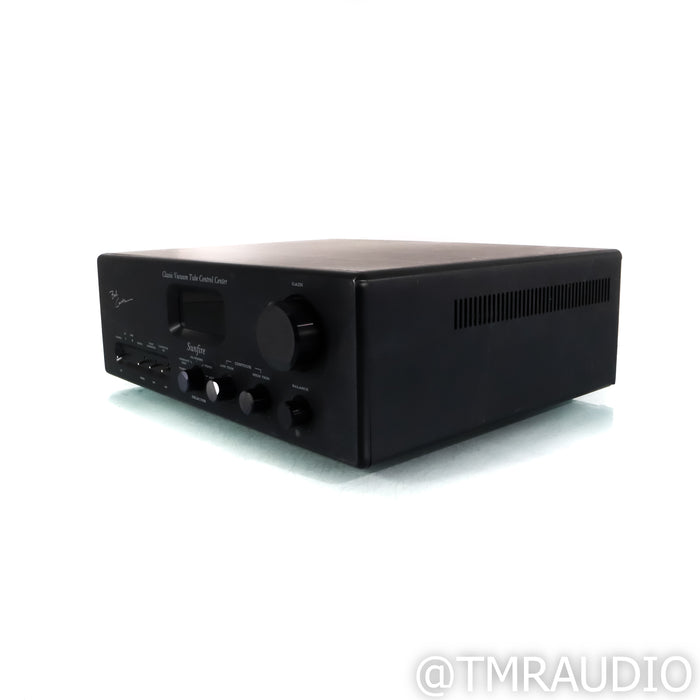 Sunfire Classic Stereo Tube Preamplifier
