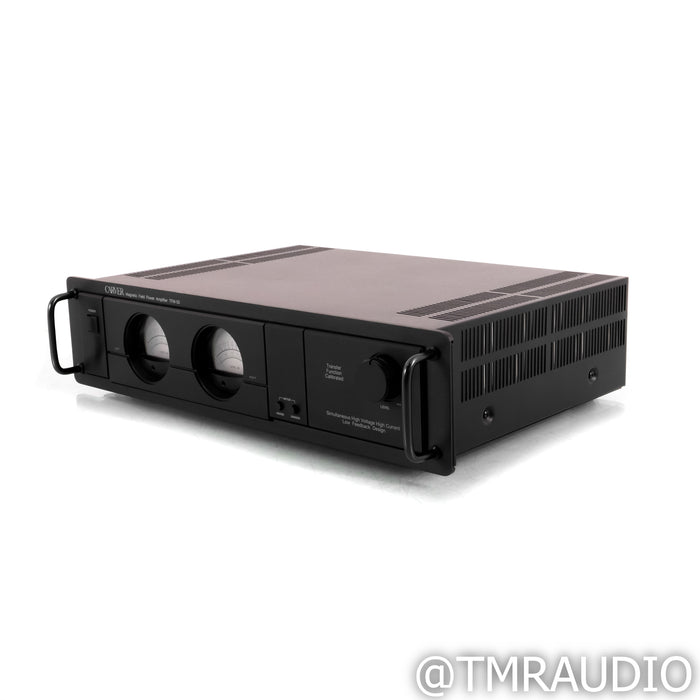 Carver Audio TFM-55 Stereo Power Amplifier; Upgraded
