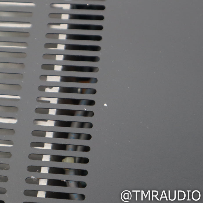 Carver Audio TFM-55 Stereo Power Amplifier; Upgraded