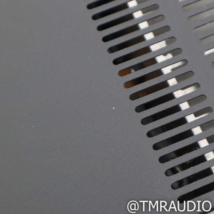 Carver Audio TFM-55 Stereo Power Amplifier; Upgraded