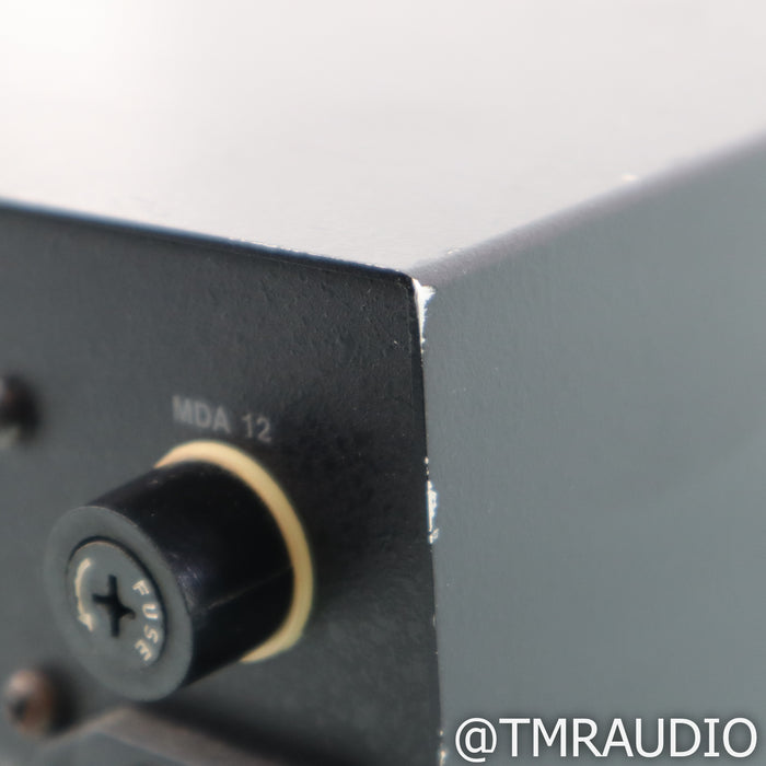 Carver Audio M-4.0t Stereo Power Amplifier; Nelion MkII & Audiophile Upgrades
