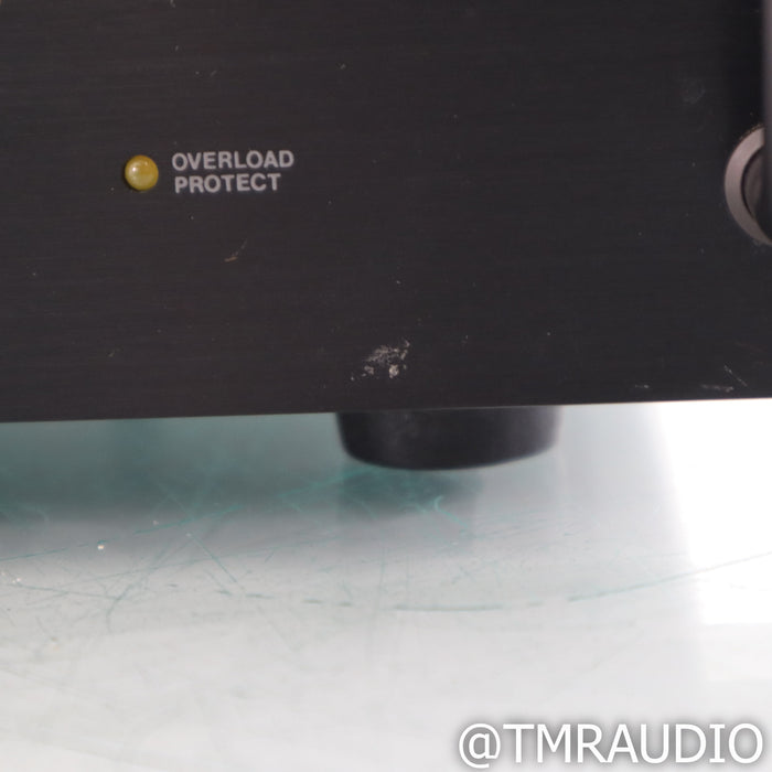 Carver Audio M-4.0t Stereo Power Amplifier; Nelion MkII & Audiophile Upgrades