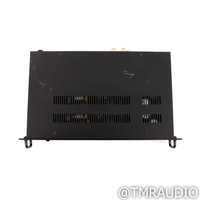 Carver Audio M-4.0t Stereo Power Amplifier; Nelion MkII & Audiophile Upgrades