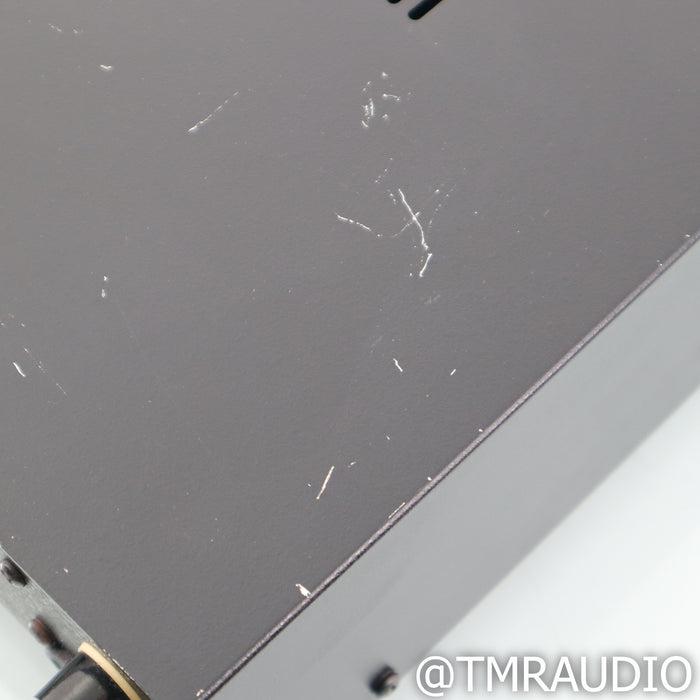 Carver Audio M-4.0t Stereo Power Amplifier; Nelion MkII & Audiophile Upgrades