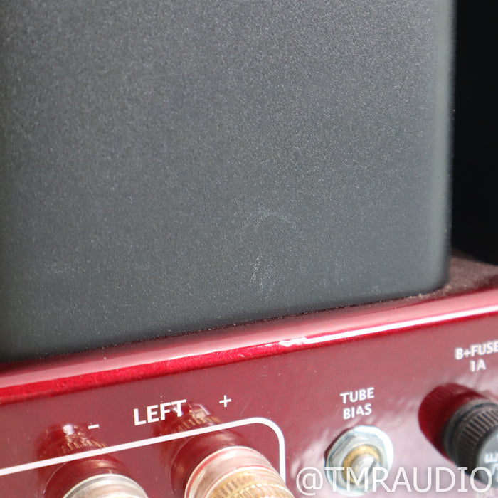Bob Carver Crimson 75 Stereo Tube Power Amplifier