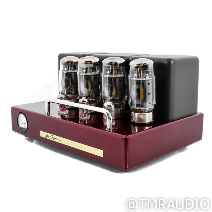Bob Carver Crimson 75 Stereo Tube Power Amplifier