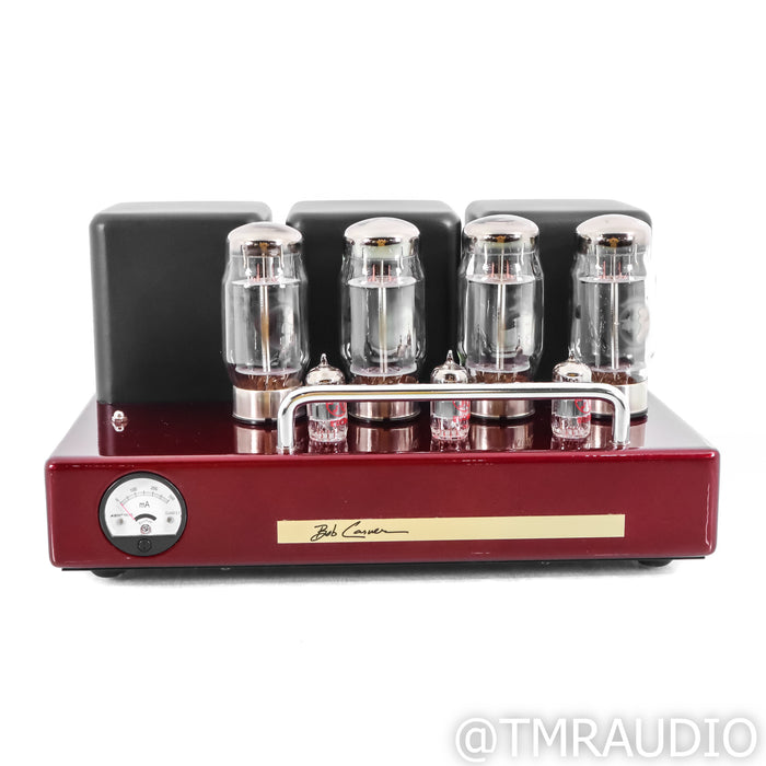 Bob Carver Crimson 75 Stereo Tube Power Amplifier