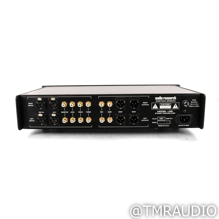 Audio Research LS9 Stereo Preamplifier