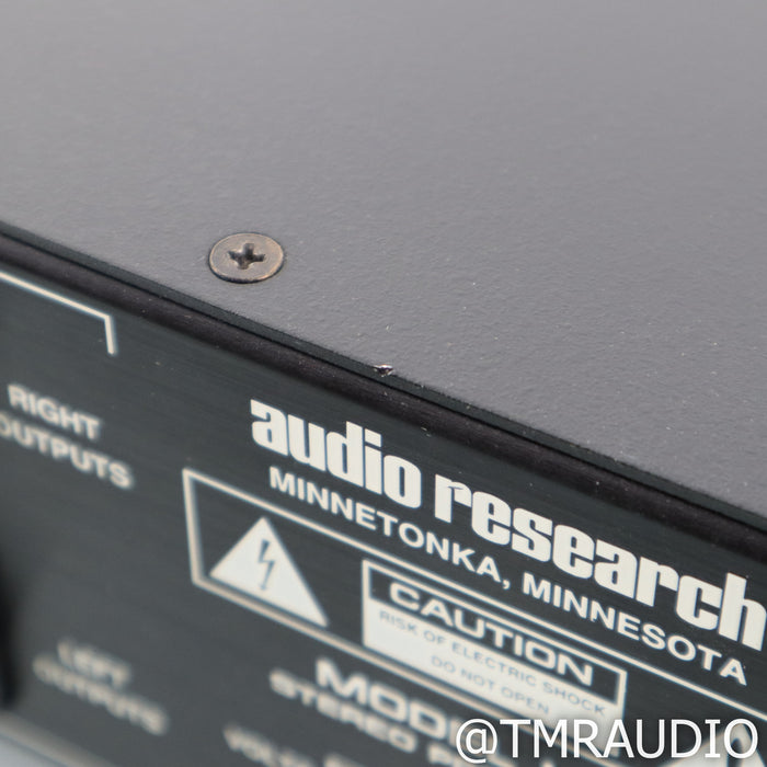 Audio Research LS9 Stereo Preamplifier