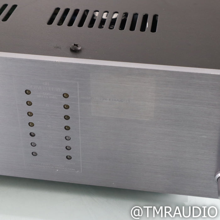 Carver Audio M1.5T MKII Stereo Power Amplifier