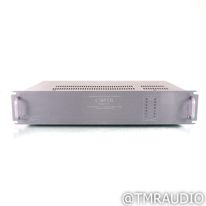 Carver Audio M1.5T MKII Stereo Power Amplifier