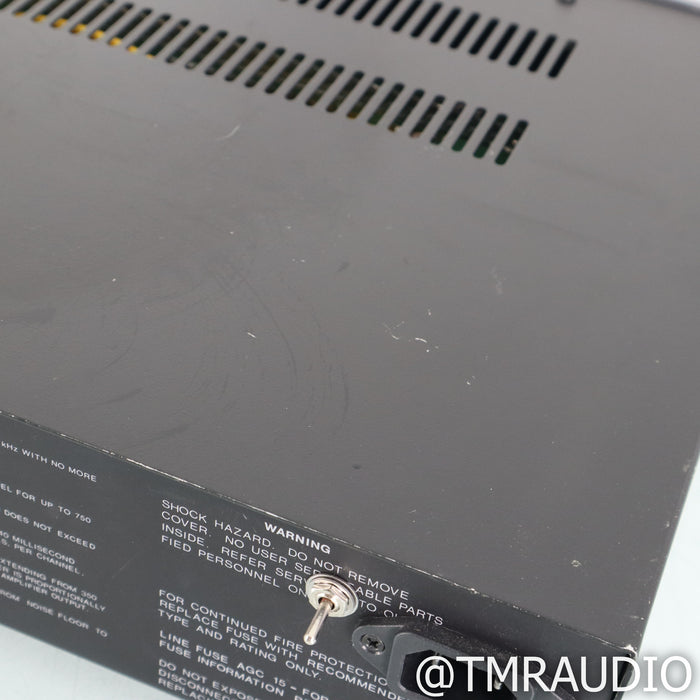 Carver Audio M1.5T MKII Stereo Power Amplifier