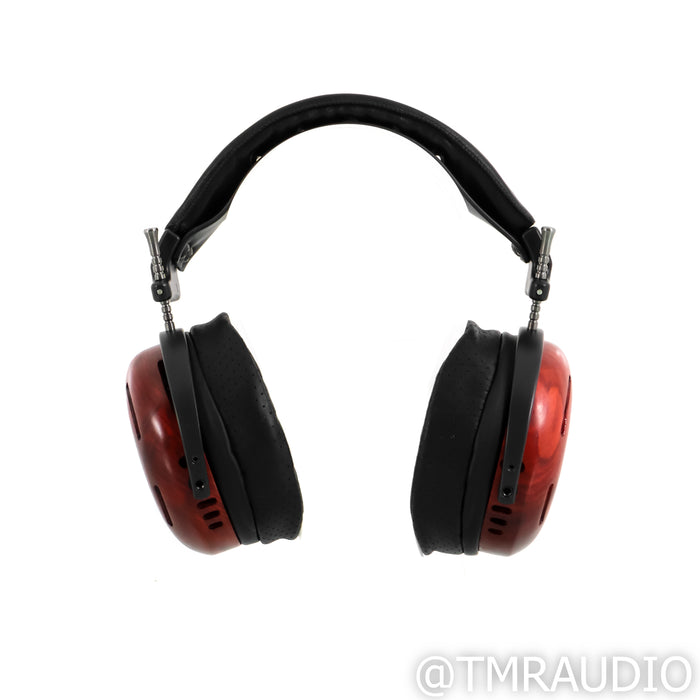 ZMF Atrium Open-Back Headphones; Redheart Ltd.
