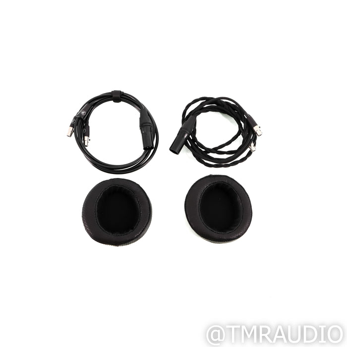 ZMF Atrium Open-Back Headphones; Redheart Ltd.