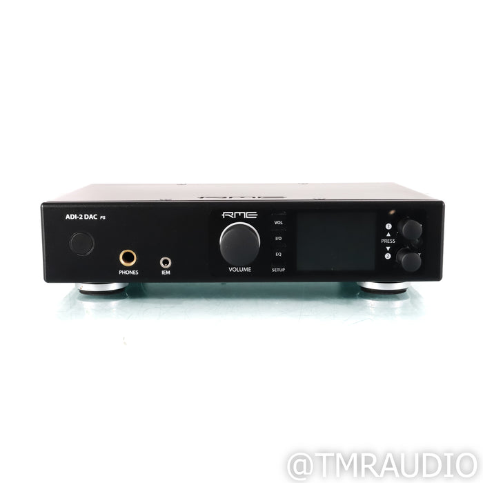 RME ADI-2 DAC FS; D/A Converter