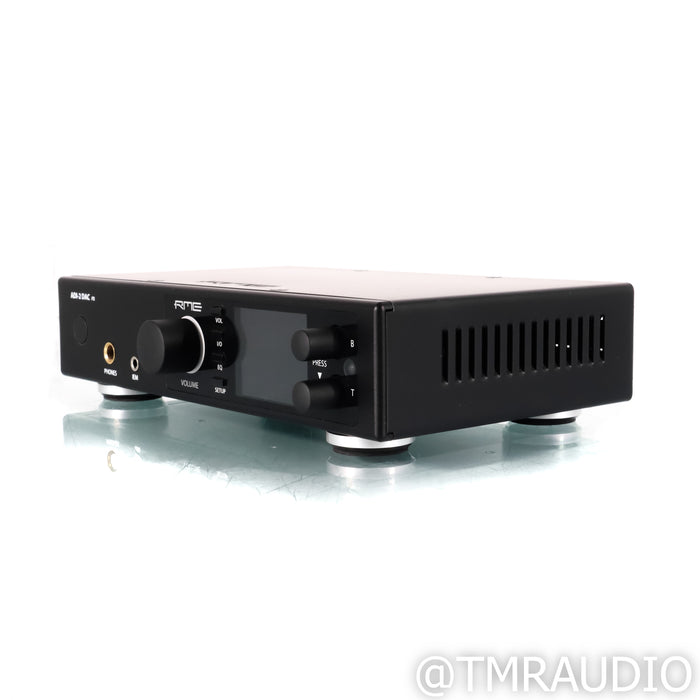 RME ADI-2 DAC FS; D/A Converter