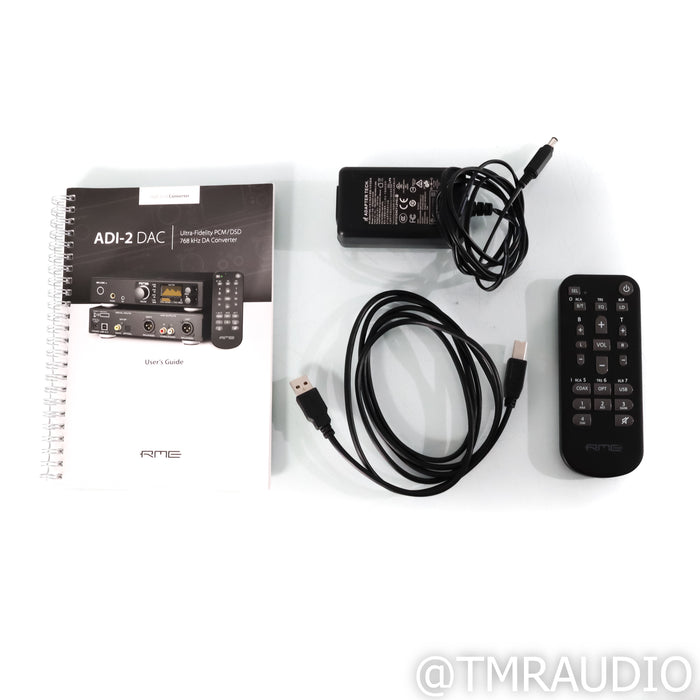 RME ADI-2 DAC FS; D/A Converter
