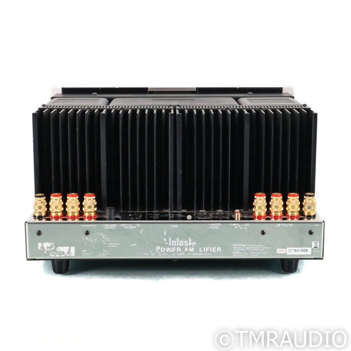 McIntosh MC252 Stereo Power Amplifier