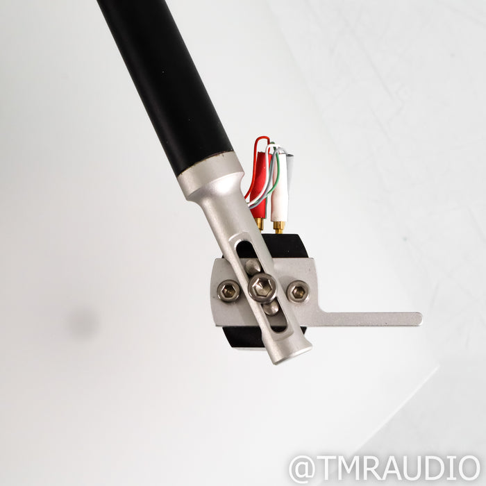 Marantz TT-15 Belt-Drive Turntable; Clearaudio Virtuoso Wood MM