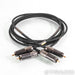 Audience FrontRow RCA Cables; 1m Pair Interconnects