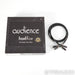 Audience FrontRow RCA Cables; 1m Pair Interconnects