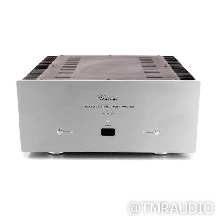 Vincent Audio SP-331MK Stereo Power Amplifier