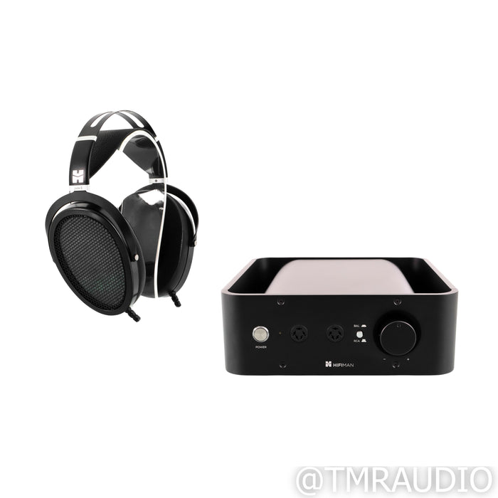 Hifiman Jade II Electrostatic Open Back Headphones System