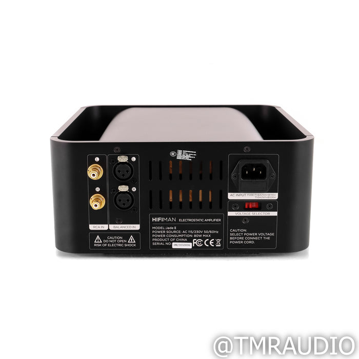 Hifiman Jade II Electrostatic Open Back Headphones System