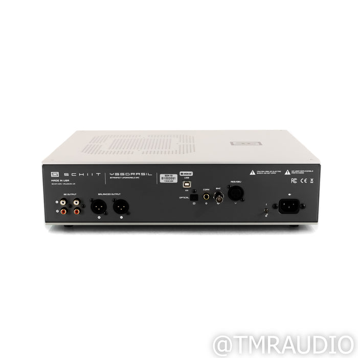 Schiit Audio Yggdrasil OG DAC; D/A Converter; SCH-10; Unison USB