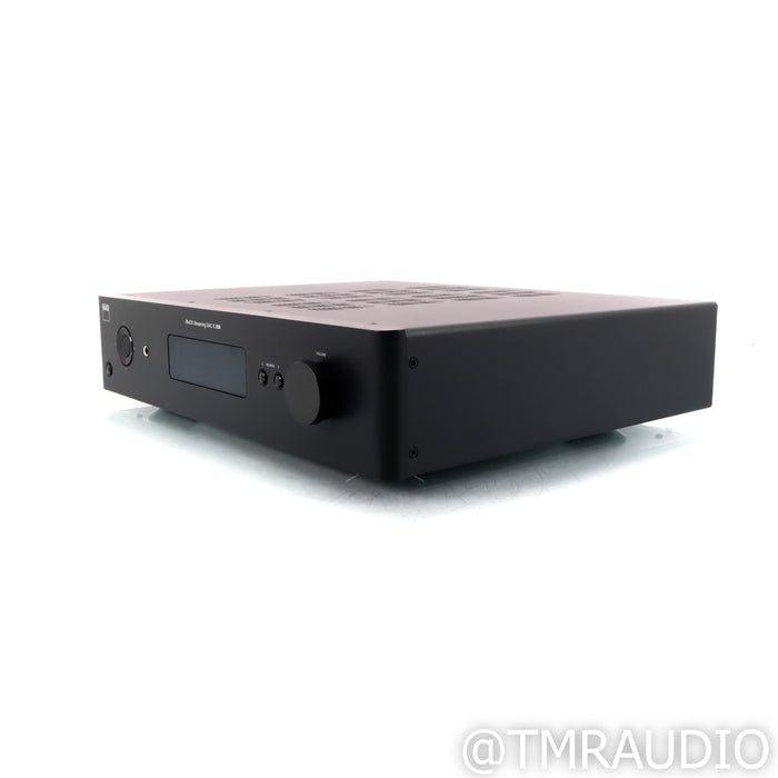 NAD Electronics C 658 Streaming DAC; MM Phono; D/A Converter