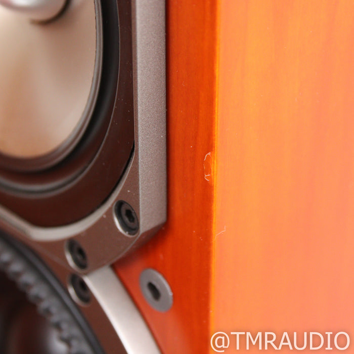 Paradigm Signature S8 Floorstanding Speakers; Cherry Pair