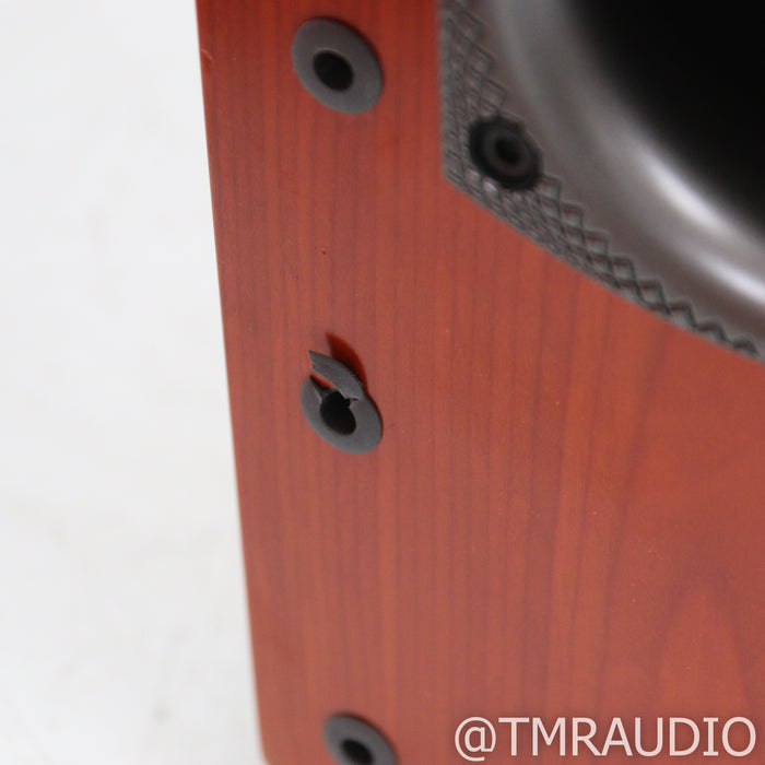 Paradigm Signature S8 Floorstanding Speakers; Cherry Pair