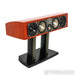 Paradigm Signature C5 Center Speaker; Cherry w/ Stand