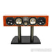 Paradigm Signature C5 Center Speaker; Cherry w/ Stand