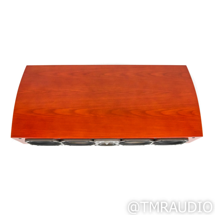 Paradigm Signature C5 Center Speaker; Cherry w/ Stand