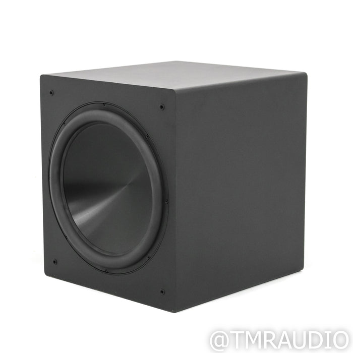 Rythmik E15HP 15" Subwoofer; Black Matte