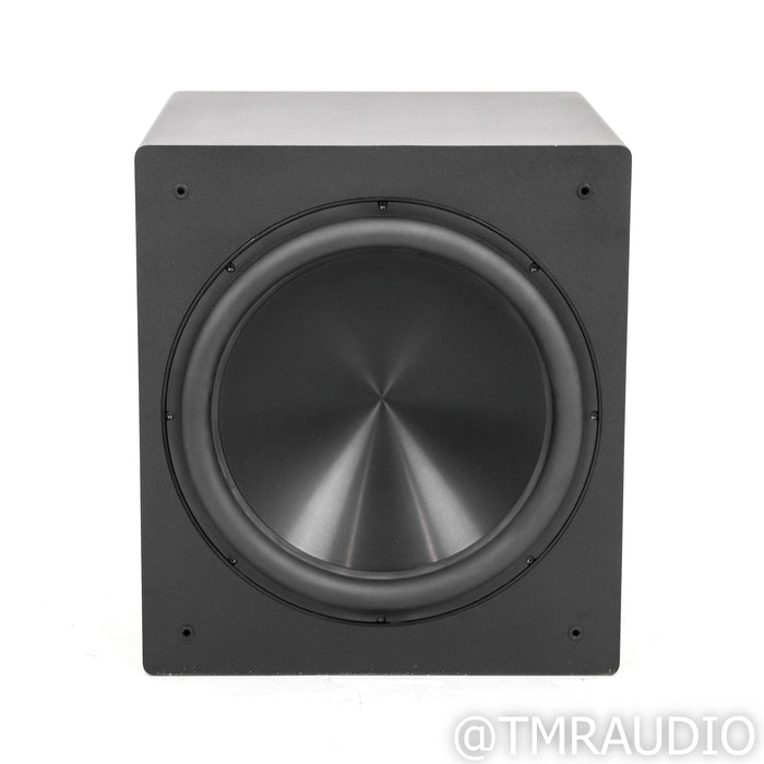 Rythmik E15HP 15" Subwoofer; Black Matte