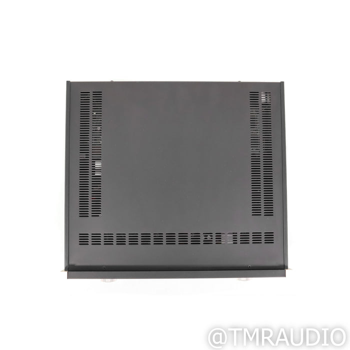 McIntosh MX122 11.2 Home Theater Processor; MM Phono