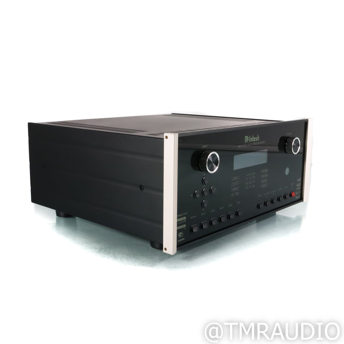 McIntosh MX122 11.2 Home Theater Processor; MM Phono