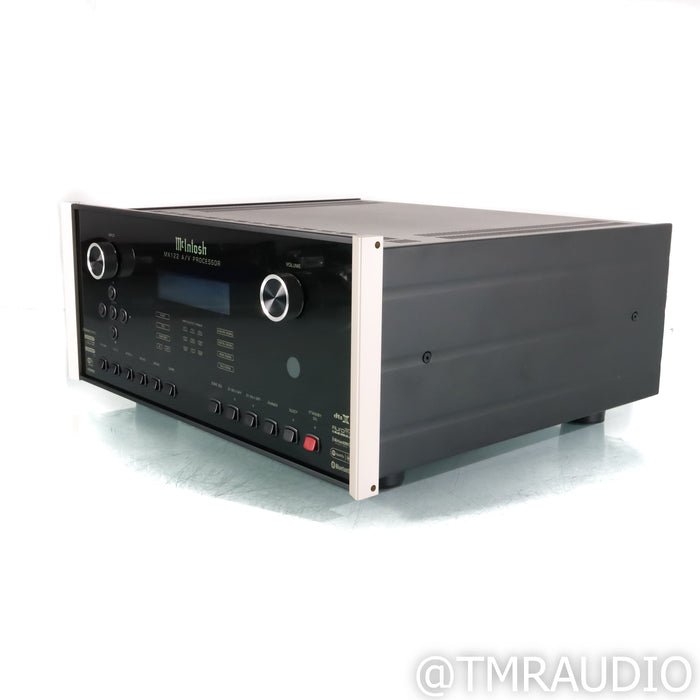 McIntosh MX122 11.2 Home Theater Processor; MM Phono