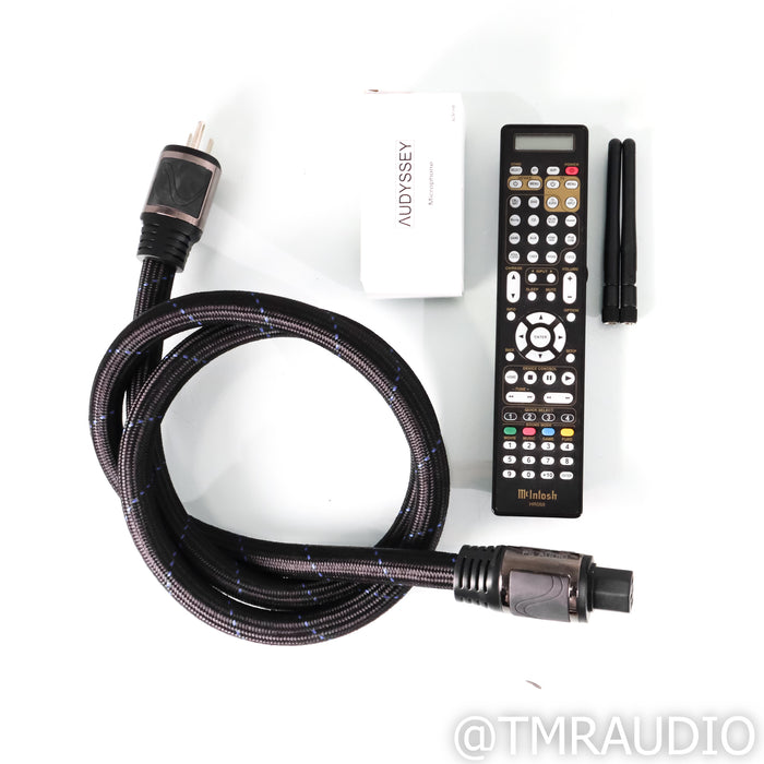McIntosh MX122 11.2 Home Theater Processor; MM Phono