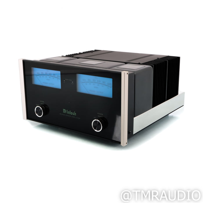 McIntosh MC302 Stereo Power Amplifier