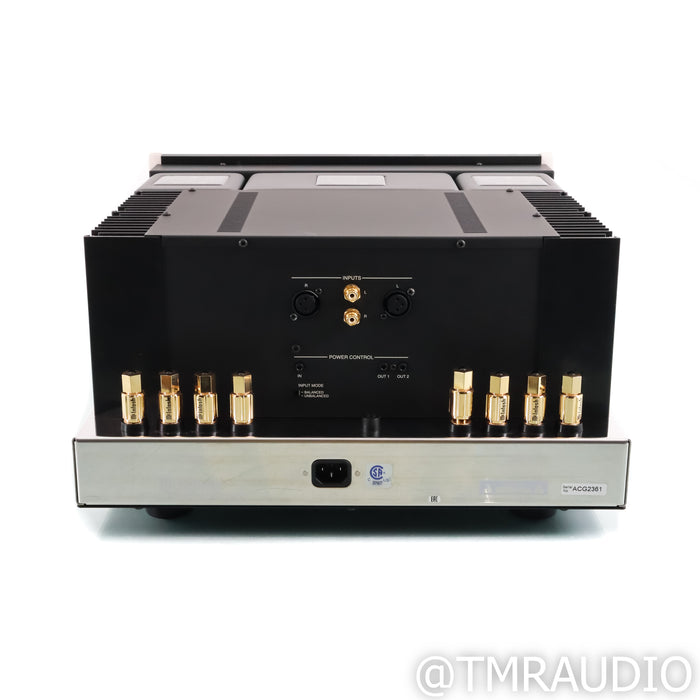 McIntosh MC302 Stereo Power Amplifier