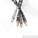Kimber Kable Carbon 8 Speaker Cables; 2m Pair