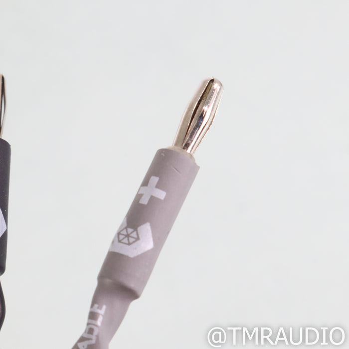 Kimber Kable Carbon 8 Speaker Cables; 2m Pair