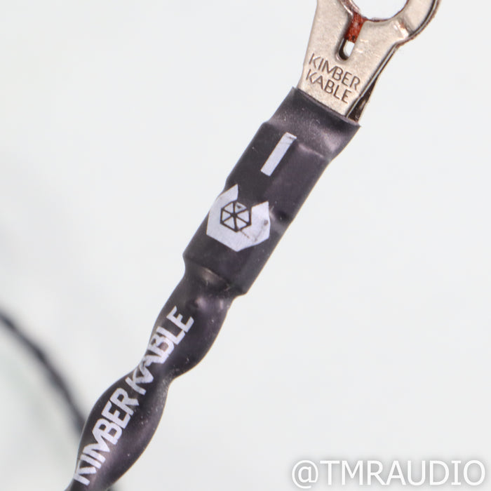 Kimber Kable Carbon 8 Speaker Cables; 2m Pair