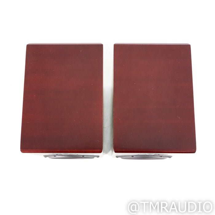 Totem Acoustic Sky Bookshelf Speakers; Mahogany Pair
