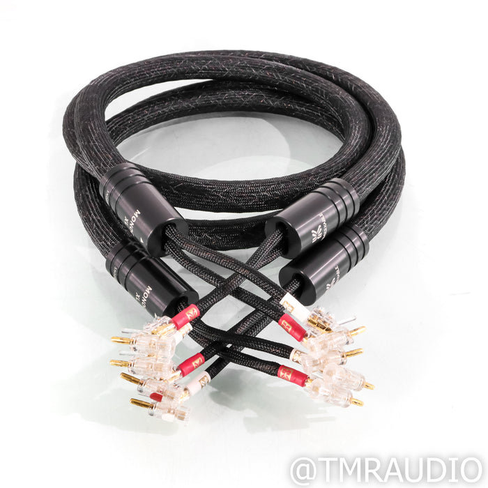 Kimber Kable Monocle XL Speaker Cables; 2m Pair