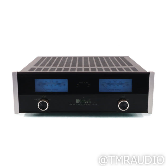 McIntosh MC162 Stereo Power Amplifier