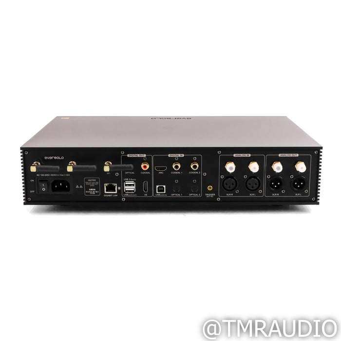 Eversolo Audio DMP-A8 Wireless Music Streamer